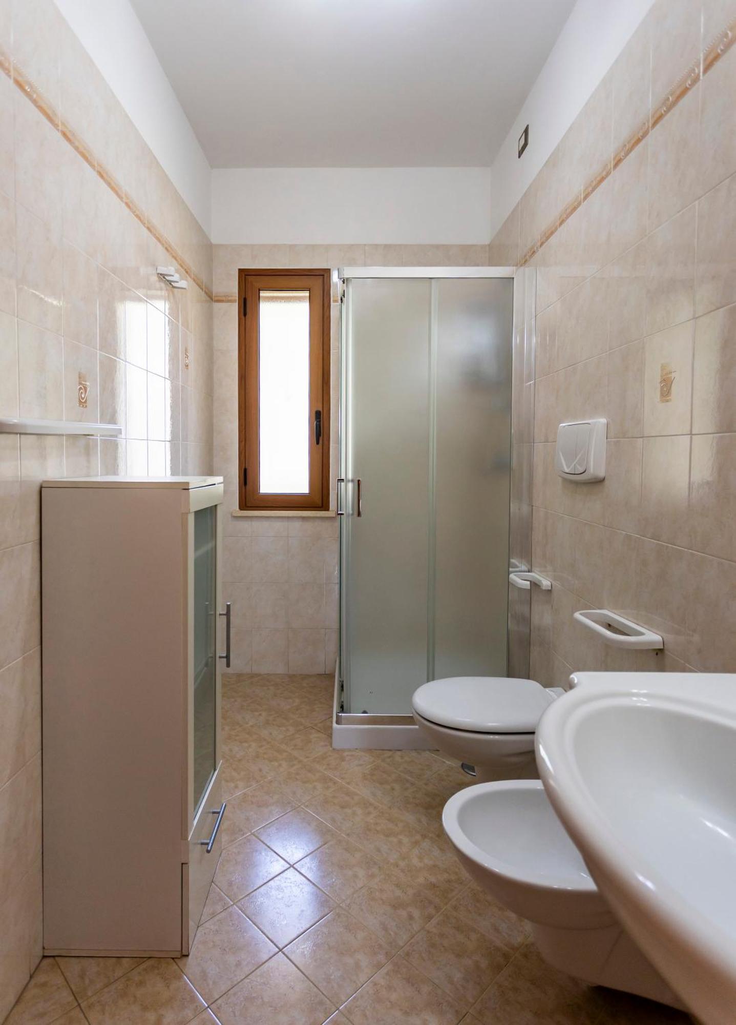 الشقق الفندقية زامبرونيفي  Residenza Marinella المظهر الخارجي الصورة