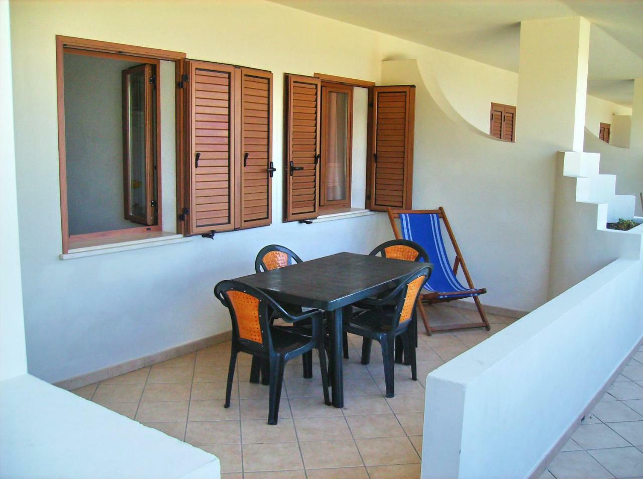 الشقق الفندقية زامبرونيفي  Residenza Marinella المظهر الخارجي الصورة