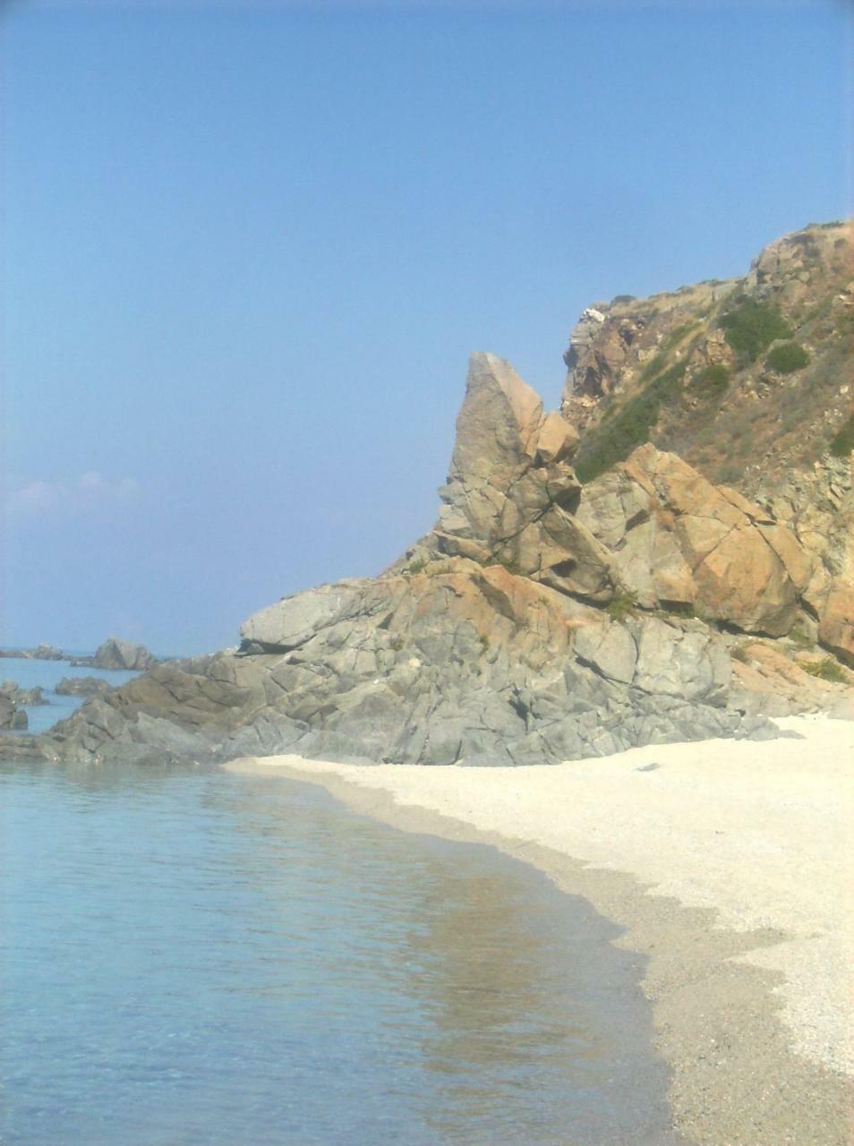 الشقق الفندقية زامبرونيفي  Residenza Marinella المظهر الخارجي الصورة