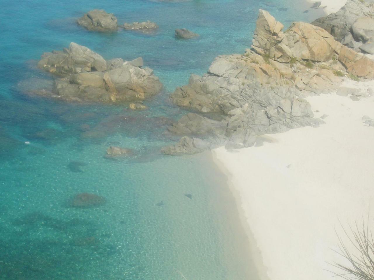 الشقق الفندقية زامبرونيفي  Residenza Marinella المظهر الخارجي الصورة