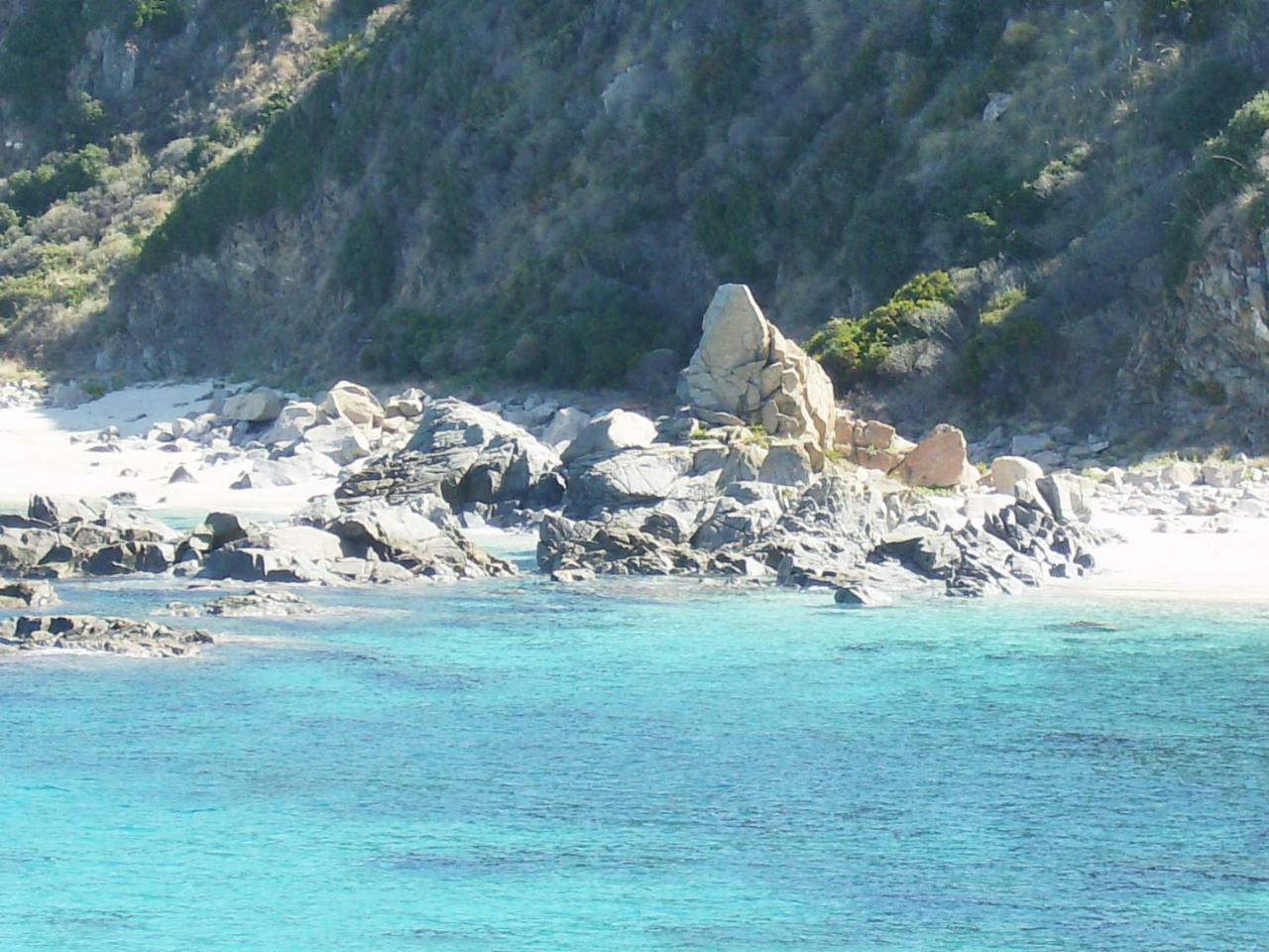 الشقق الفندقية زامبرونيفي  Residenza Marinella المظهر الخارجي الصورة