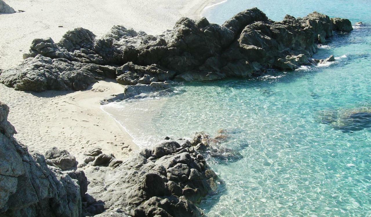 الشقق الفندقية زامبرونيفي  Residenza Marinella المظهر الخارجي الصورة