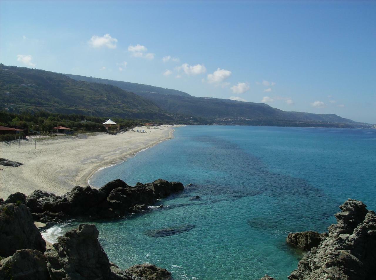 الشقق الفندقية زامبرونيفي  Residenza Marinella المظهر الخارجي الصورة