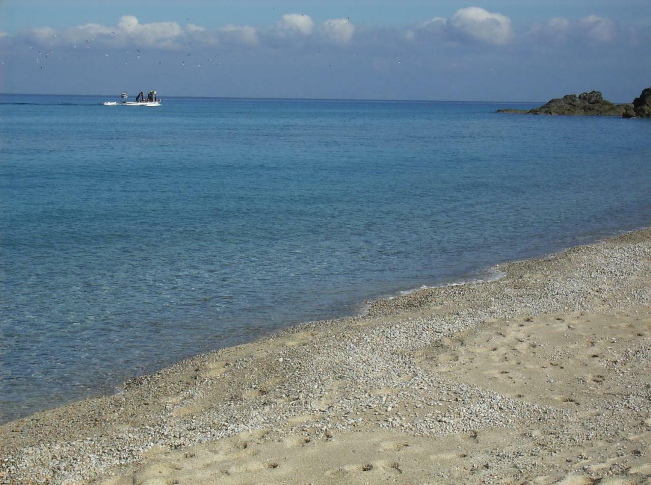 الشقق الفندقية زامبرونيفي  Residenza Marinella المظهر الخارجي الصورة